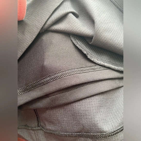 NWT Prana Celesta Skort Black Lightweight  Skirt Shorts Sz 10 - Picture 6 of 10